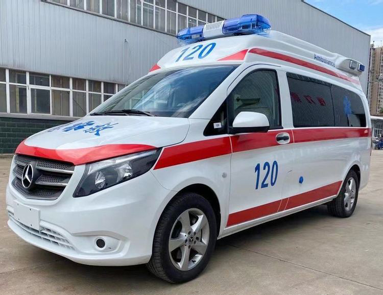 清流县奔驰救护车